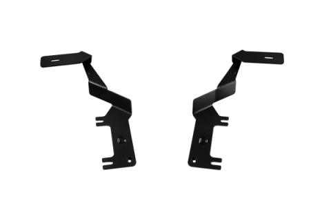 Stage Series Ditch Light Kit for 2017-2022 Ford Super Duty, SS3 Sport White Combo Diode Dynamics