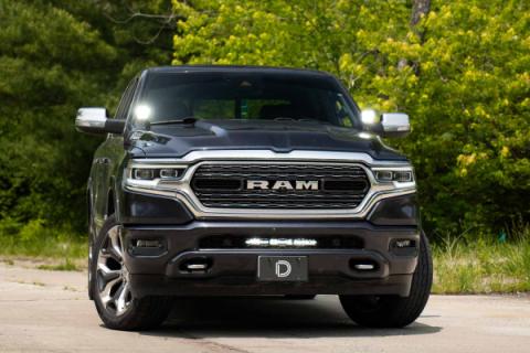 SS18 Stealth Bracket Kit for 2019-Present Ram Diode Dynamics