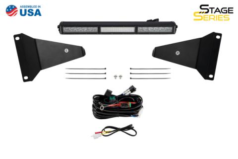 SS18 Stealth Bracket Kit for 2019-Present Ram Diode Dynamics