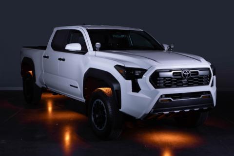 Single-Color Rock Light Mid-Size Installer Kit (8-pack) Diode Dynamics