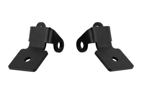 Stage Series SS5 A-Pillar Pod Kit for 2014-2018 Polaris RZR XP, Sport Yellow Combo Diode Dynamics