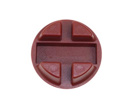 Jeep JK Hard Top Key 07-18 Wrangler JK 4 Door Fishbone Offroad