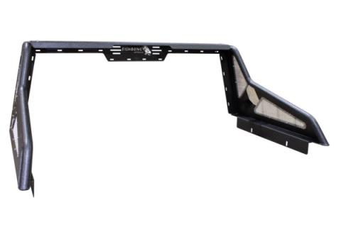 Gladiator Chase Rack W/Molle Panel for 20-Pres Jeep Gladiator Fishbone