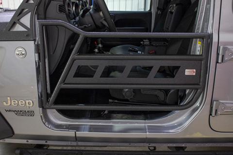 Jeep JL Front Tube Doors 2018-Present Wrangler JL Fishbone Offroad