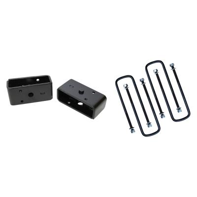 3 Inch Lift Kit w/ Front Struts, Rear Blocks, Shocks, and Front Upper Control Arms Freedom Offroad
