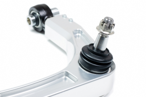 Billet Front Upper Control Arms for 2-4 Inch Lift 05-23 Tacoma Freedom Off-Road