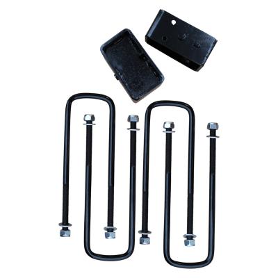 3 Inch Lift Kit Front Struts w/ Rear Blocks and Shocks for 07-21 Tundra Freedom Off-Road