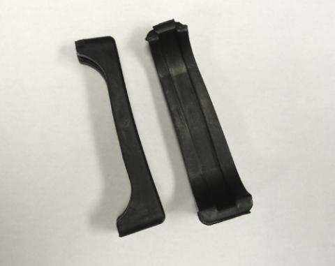 1969-1981 Pontiac Radiator Insulators Cold Case Radiators