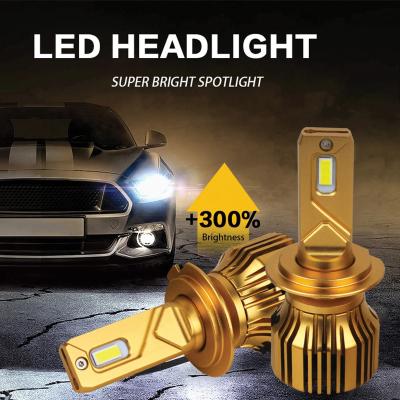 H11 16000-Lumen LED Offroad Headlight Conversion CANBUS Kit: NOVA-LUMEN Series Ultimate Off-Road Lighting Solution for Enthusiasts
