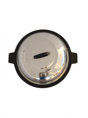 Portable Grill Cooking System Skottle and Lid Kit ORIS