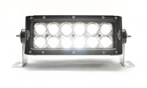 21.5 Inch Eco Light LED Light Bars w/ 3D Reflector Optics and CREE LED Race Sport Lighting