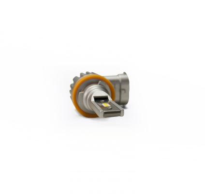 H11 Plug N Play Super LUX LED Replacement Bulbs 1,900 LUX Max Output PNP Series Race Sport Lighting