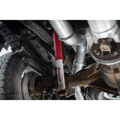 20-Up Chevy/GMC 2500/3500 Armor Lite Series Aluminized Steel 4 Inch Filter Back Single Side Exit Exhaust System MBRP