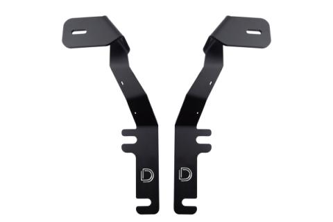 Stage Series 2in LED Ditch Light Kit for 2017-2020 Ford Raptor, Sport Yellow Combo Diode Dynamics