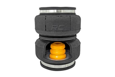 Air Spring Kit W/Compressor Ram 1500 4WD 09-23 and Classic Rough Country
