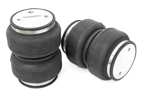 Air Spring Kit W/Compressor Ram 1500 4WD 09-23 and Classic Rough Country