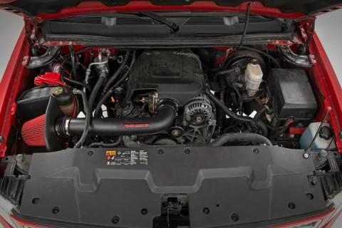 Cold Air Intake 09-13 Chevy/GMC/Denali 1500 4.8L, 5.3L, 6.0L, 6.2L Rough Country