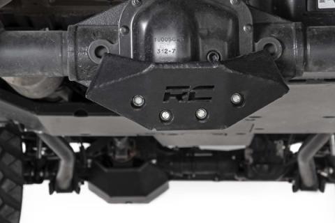 Jeep JL M186 Front Diff Skid Plate For 18-Pres Wrangler JL Rough Country