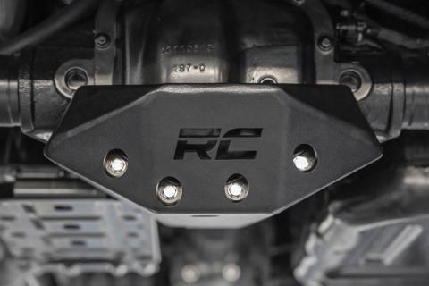 M220 Diff Skid 18-21 Jeep Wrangler JL Rubicon 4WD Rough Country