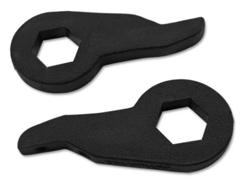 2 Inch Leveling Kit Front 01-10 Silverado/Sierra 2500HD/3500/3500HD 4x4 &amp; 2WD Tuff Country