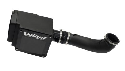 Closed Box Air Intake w/Pro 5 Filter 14-15 Silverado/Sierra 2500HD/3500HD Volant