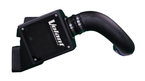 Closed Box Air Intake w/Powercore Filter 13-18 Dodge RAM 1500/2500/3500 Volant