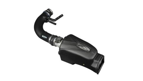 Closed Box Air Intake w/Powercore Filter 03-04 Ford Expedition 5.4L V8 Volant