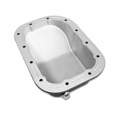 2018-2023 Jeep Wrangler/Gladiator JL/JT 3.6L Engine Oil Pan Black
