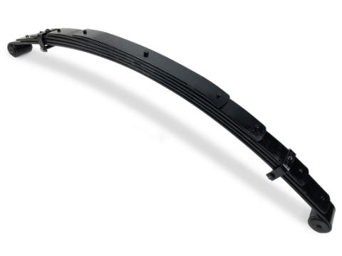 Front 6 Inch Lift Leaf Spring 99-04 Ford F250/F350 4WD w/Diesel  V10 &amp; 460 Engine EZ-Ride Each Tuff Country