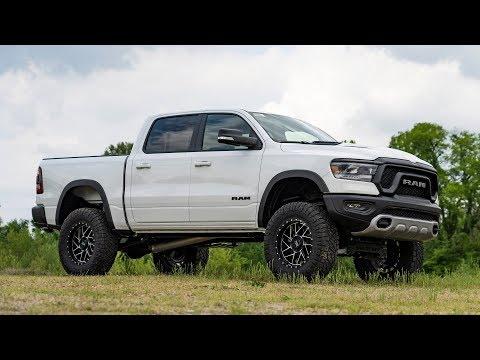 6.0 Inch Ram Suspension Lift Kit Vertex 19-Up Ram 1500 4WD Rough Country