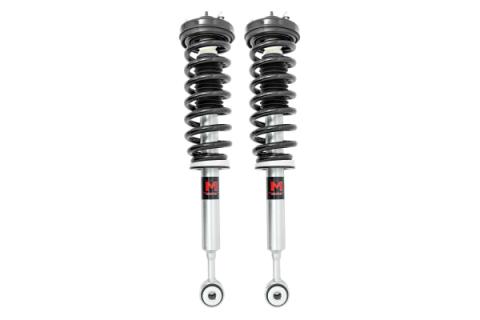 M1 Loaded Strut Pair 6 Inch Ford F-150 4WD (04-08) Rough Country