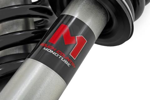 M1 Loaded Strut Pair 3 Inch Ford F-150 4WD (14-23) Rough Country