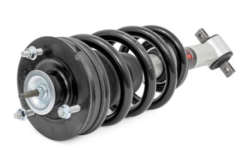 M1 Loaded Strut Pair 3.5 Inch Chevy/GMC 1500 and SUV (19-23) Rough Country