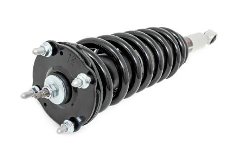 M1 Loaded Strut Pair 3.5 Inch Toyota Tundra 4WD (22-23) Rough Country