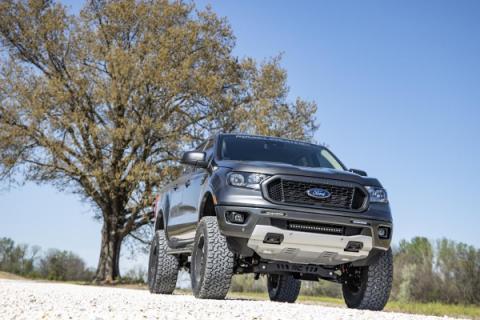 Ranger 6 Inch Suspension Lift Kit For 19-Pres Ford Ranger 4WD Rough Country
