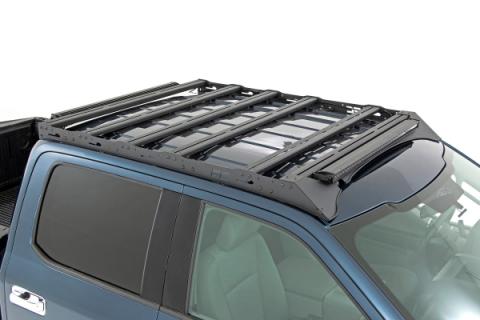 Ford Roof Rack System Ford 15-18 F-150 2WD/4WD Rough Country
