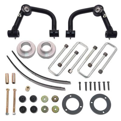 3 Inch Lift Kit 05-Up Toyota Tacoma 4x4 &amp; PreRunner w/Uni-Ball Control Arms Excludes TRD Pro Tuff Country