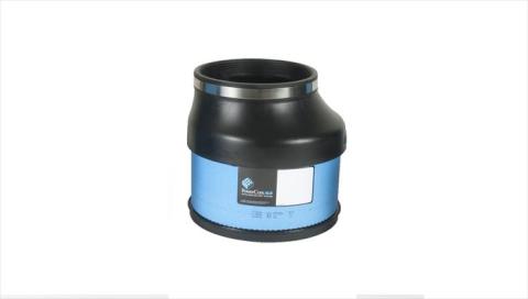 PowerCore Air Filter 6.0 Inch x 8.0 Inch x 8.0 Inch Diameter Offset Round Volant