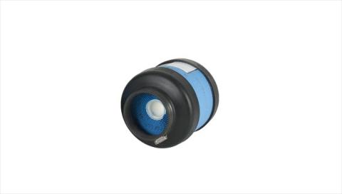 PowerCore Air Filter 3.5 Inch and 3.5 Inch x 7.0 Inch x 6.0 Inch Diameter Double Round Volant