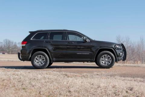 2 Inch Jeep Leveling Kit 11-20 Grand Cherokee WK2 Rough Country
