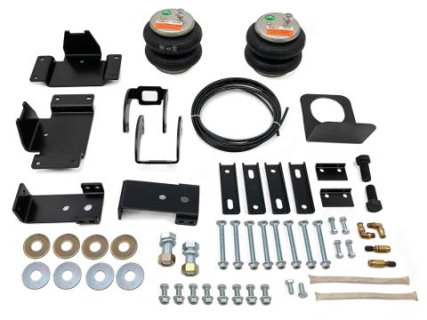 Air Bag Suspension Rear 05-19 Toyota Tacoma 4x4 &amp; PreRunner Tuff Country