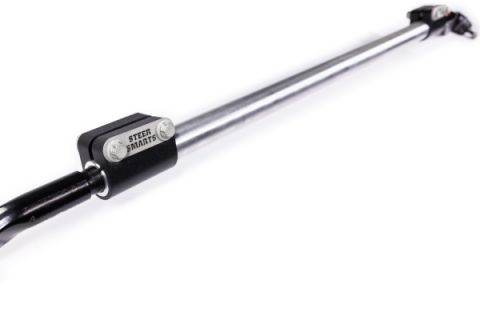 07-24 Jeep Wrangler/Gladiator JK/JL/JT Yeti XD Pro Series Aluminum Tie Rod for Dynatrac ProRock XD60 72.5 Inch Width Axle Steer Smarts