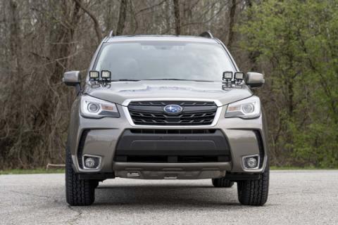 2 Inch Lift Kit Loaded Strut 14-18 Subaru Forester 4WD Rough Country