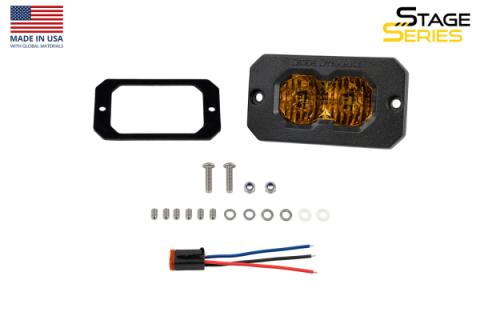 C2 2.0 Max Yellow Combo/Driving Flush ABL Diode Dynamics
