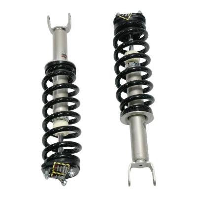 Front 3.5 Inch Lift Struts w/ Rear 3 Inch Lift Springs and Shocks 2012-2018 Ram 1500/2019-Present Ram 1500 Classic Freedom Off-Road