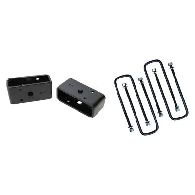 Front 2.5 Inch Lift Struts w/ Rear 2 Inch Blocks 2007-2018 Silverado/Sierra  1500 Freedom Off-Road
