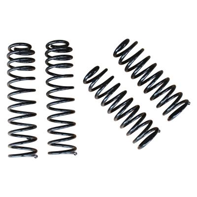 2.5 Inch Front / 2.5 Inch Rear Lift Springs 97-06 Wrangler TJ Freedom Off-Road