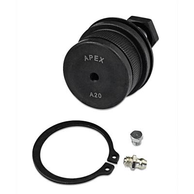 Apex Chassis Heavy Duty Ram Heavy Duty Ball Joint Kit Fits: 94-99 RAM 2500/3500 Includes: 1 Upper &amp; 1 Lower