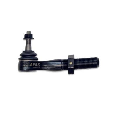 Heavy Duty ProLock Black Aluminum Tie Rod and Drag Link Assembly Fits: 14-24 Ram 2500/3500 Apex Chassis