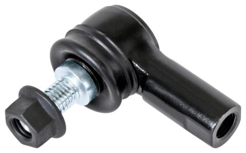 Adjustable Sway Bar End Link Sealed Rod End Joint 1/2 Inch RH Thread RockJock 4X4
